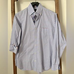 Taylor Byrd Mens Button Up